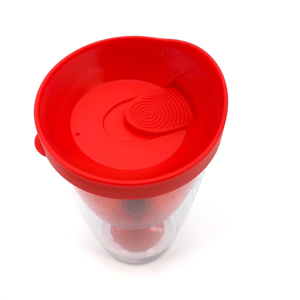 4/$25 ‘Santa Says So’ Adult Wine Sippy Tumbler NEW - Picture 2 of 2